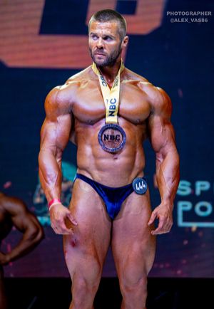 BODYBUILDING +102